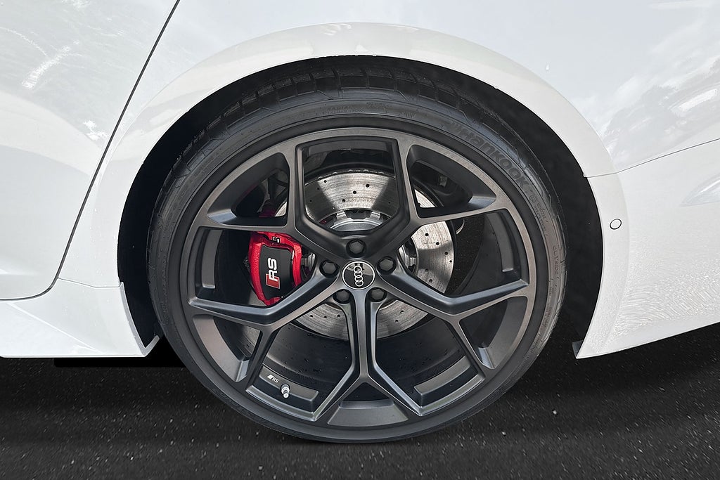 Audi RS6 Performance 630hk Quattro 22" RS-Design Plus 2025, bild 16