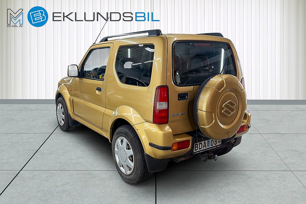 Suzuki Jimny 1998