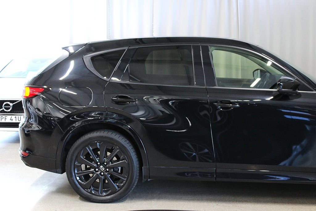 Mazda CX-60 Skyactiv PHEV AWD 327HK, Homura, S&V-hjul, 360 kamera