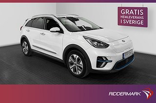 Kia E-Niro 64 kWh Advance plus Tech T-lucka Skinn JBL MOMS