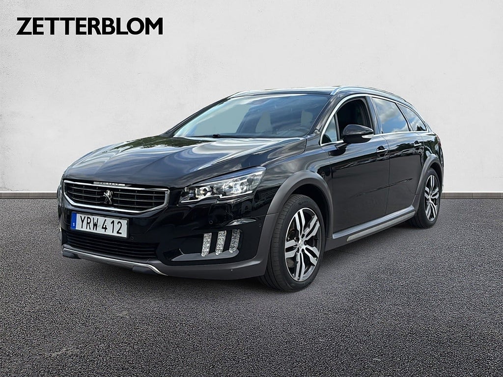 Kombi Peugeot 508 1 av 13
