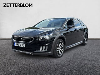 Kombi Peugeot 508