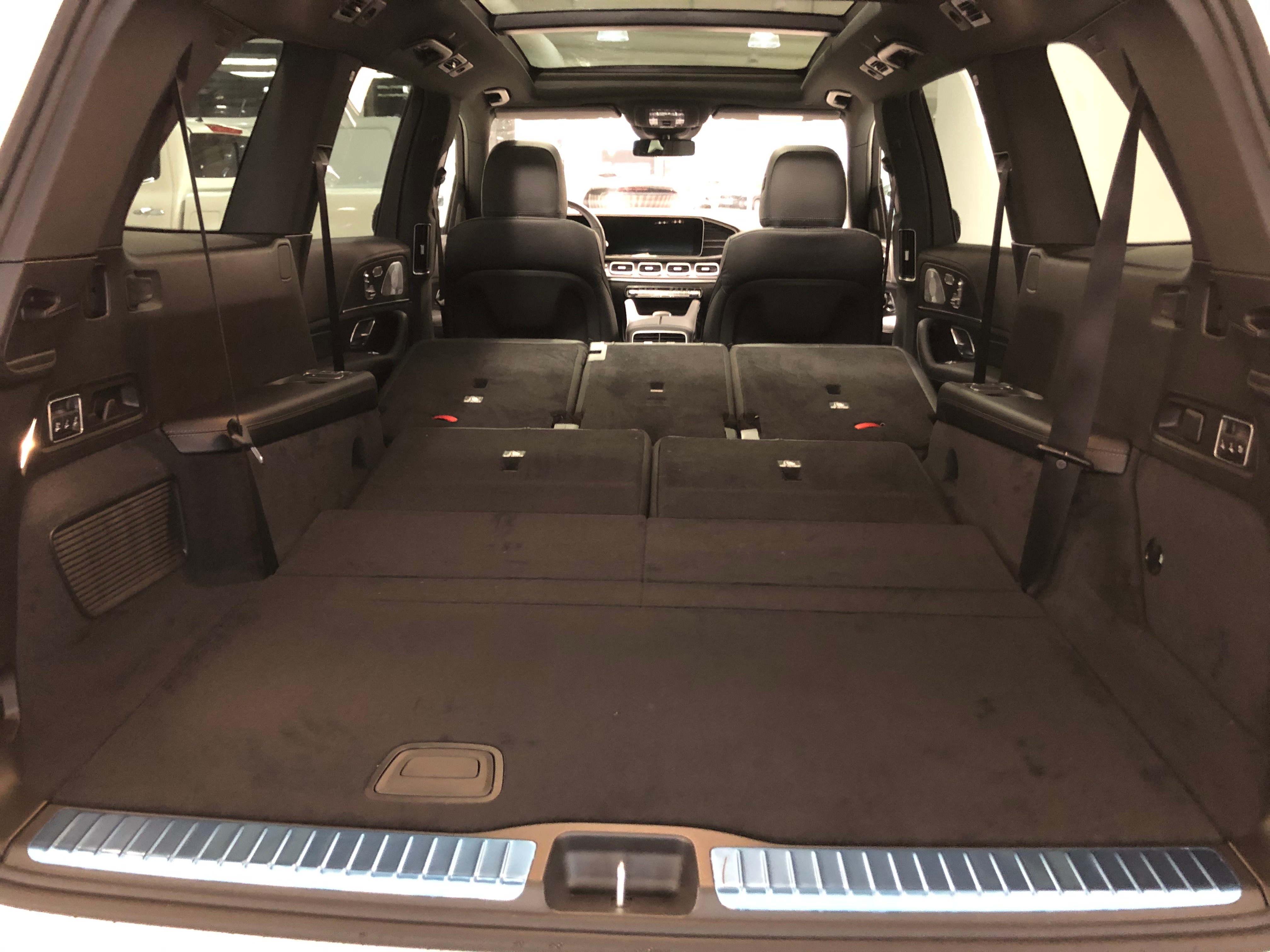 Mercedes-Benz GLS 2020, bild 6/45