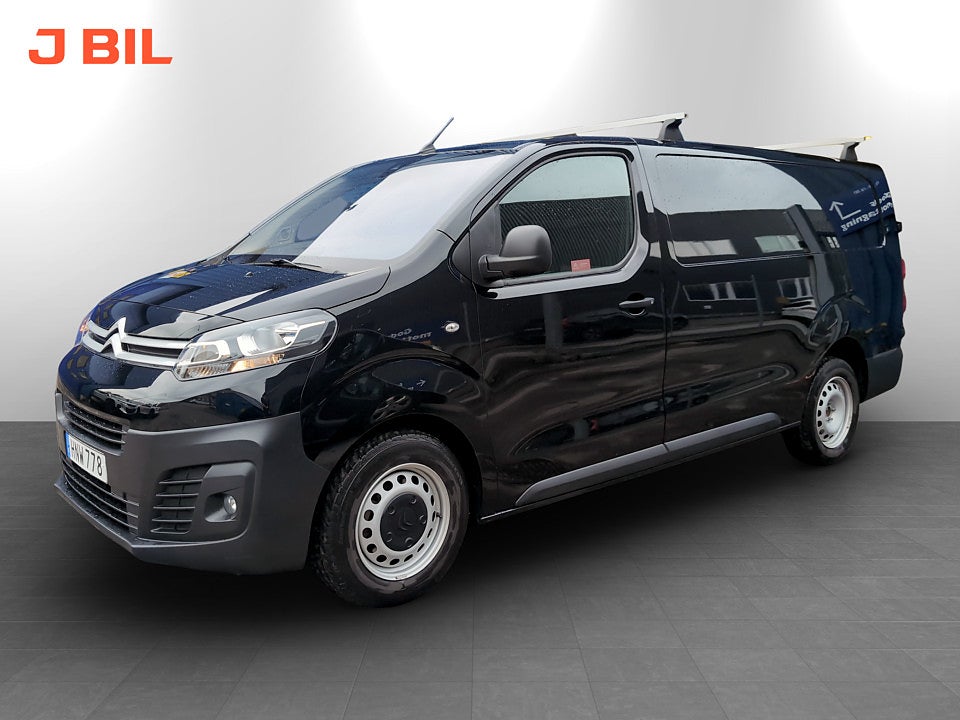 Bild på Citroen Jumpy Bus Pre 2.0 BlueHDi 145hk Aut L3 DRAG