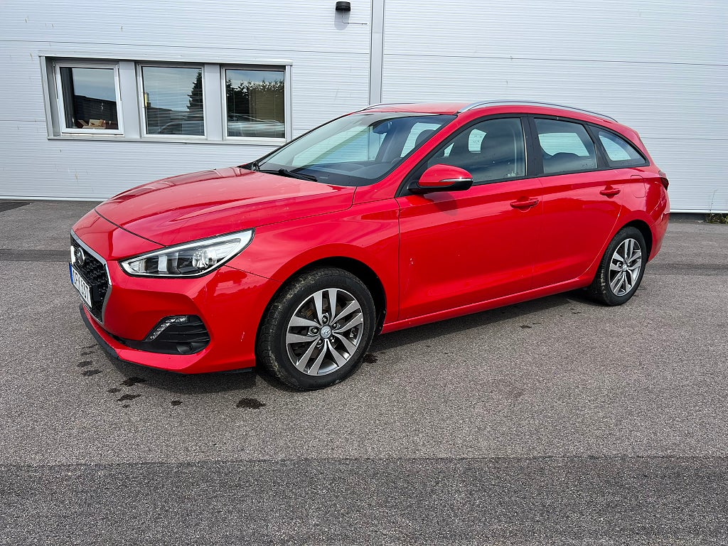 Hyundai i30 Kombi 1.0 T-GDI blue Trend Euro 6