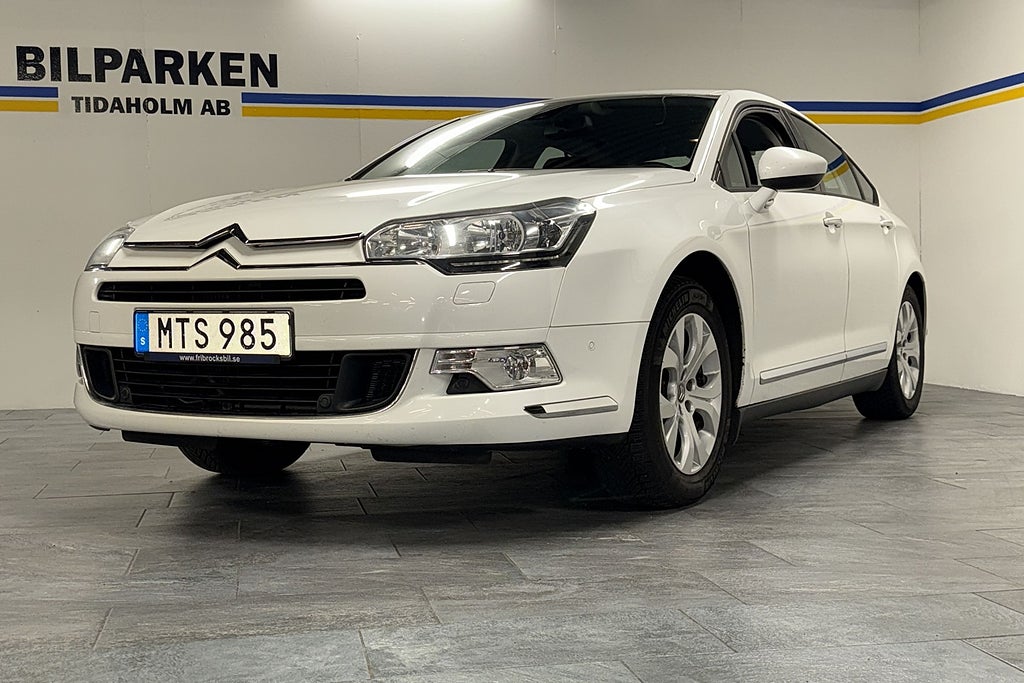 Citroën C5 Sedan 1.6 THP Euro 5