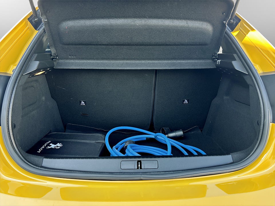 Bild på Peugeot E-208 GT Pack 50kWh 136hk Aut BACKKAMERA