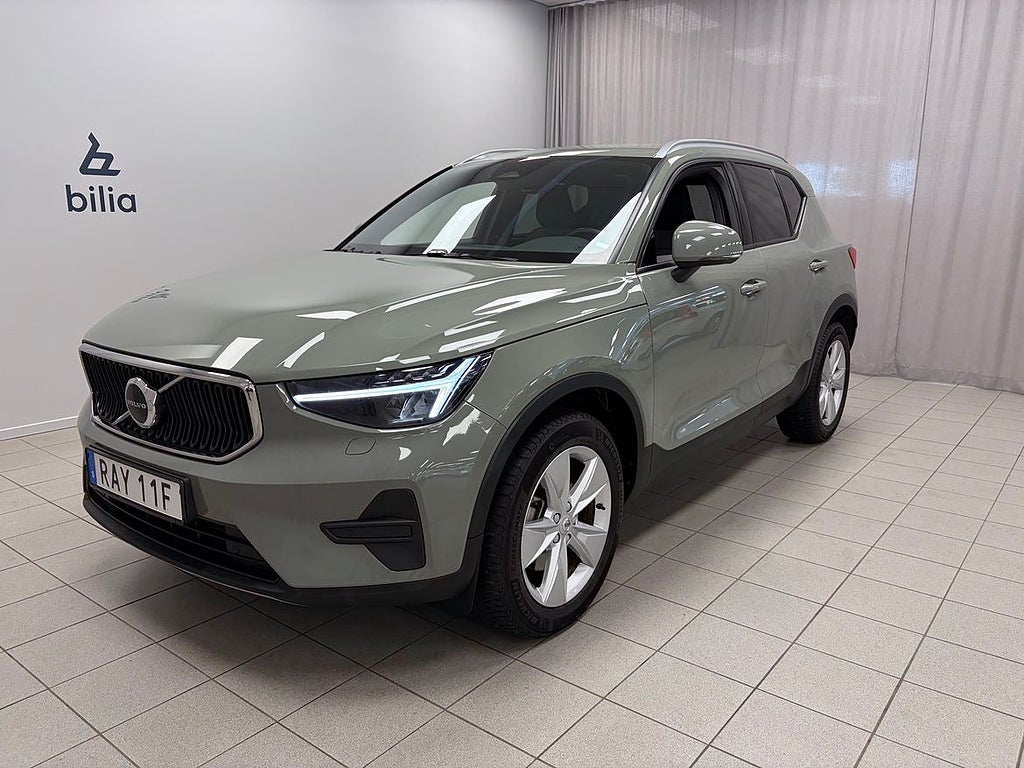 Volvo XC40 B4 FWD Bensin Core SE II