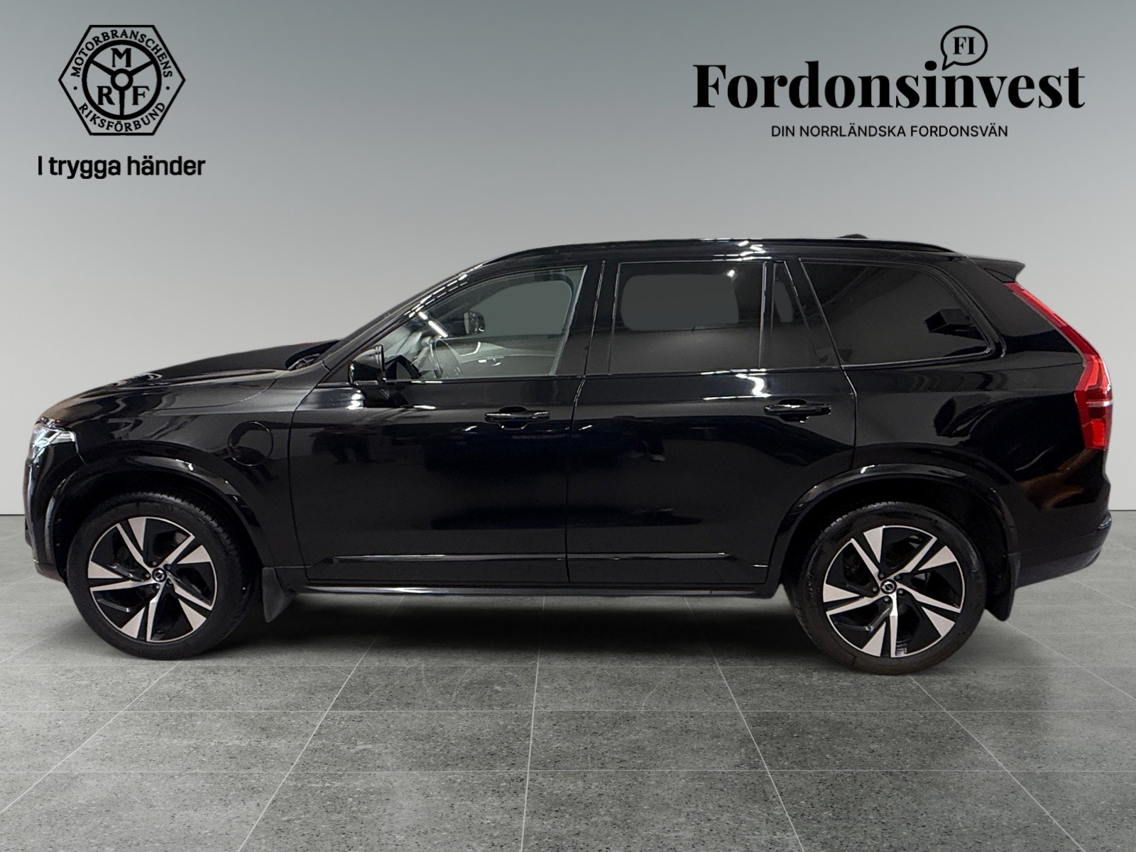 Volvo XC90 2020, bild 2/44