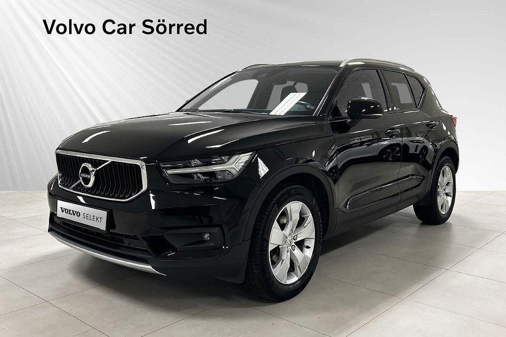 Volvo XC40 D3 FWD Momentum Advanced Edition