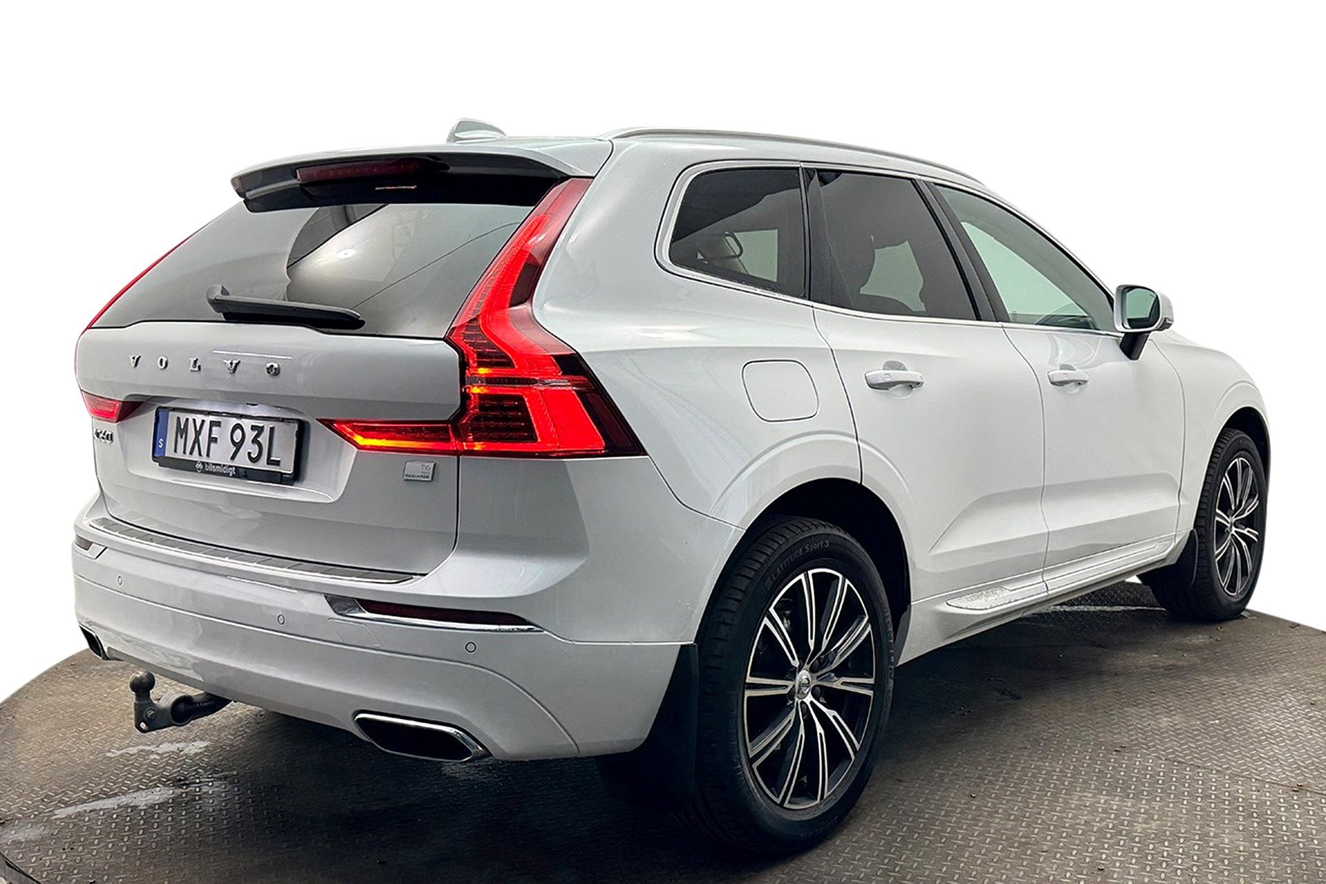Volvo XC60 2021, bild 6/77