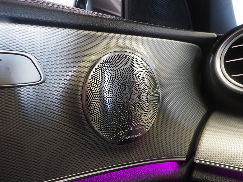 Mercedes-Benz E 220 d 9G-Tronic AMG | Burmester | Pano | 360 2018