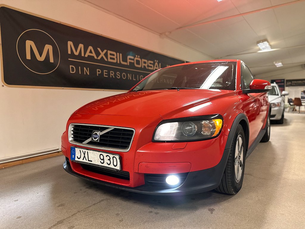 Volvo C30 1.6D DRIVe Momentum Euro 4