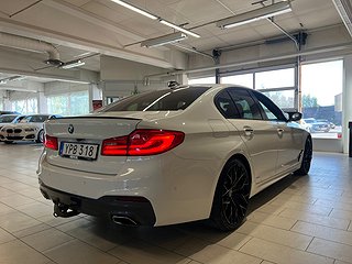 BMW 520 d xDrive Aut M Sport/Drag/Dvärm/Kamera/Navi/H&K/S&V