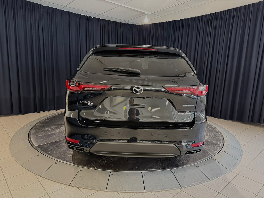 Mazda CX-60 2026 - miniatyr 5