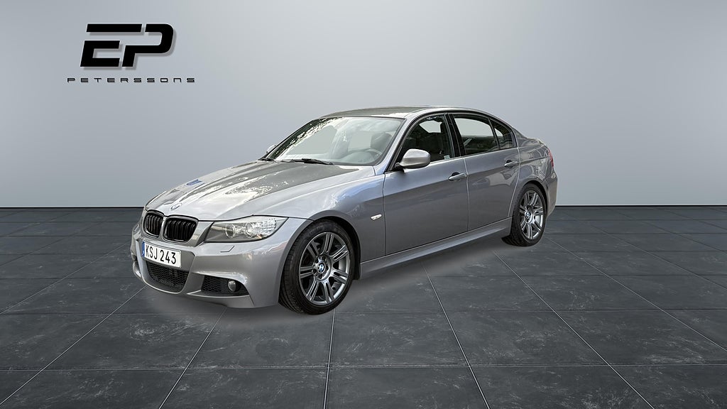 BMW 320D Sedan Comfort, M Sport Euro 5