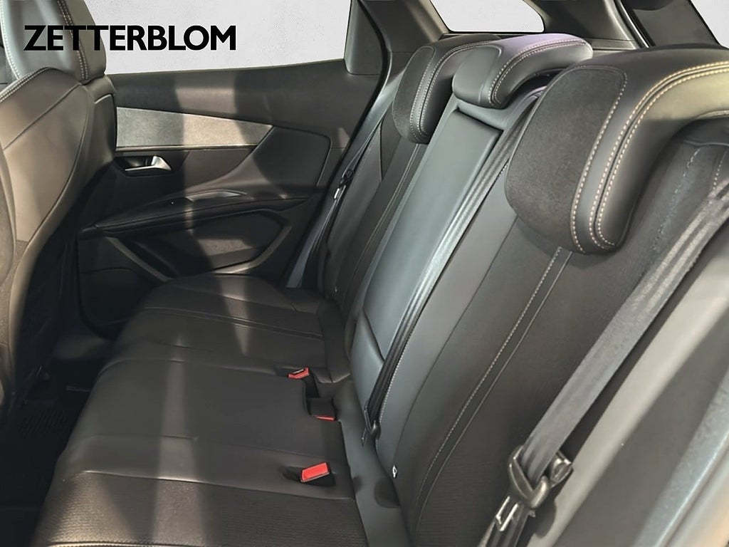 SUV Peugeot 3008 9 av 19