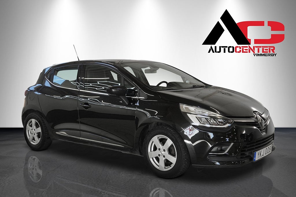 Renault Clio 0.9 TCe 1,95% Navi Isofix P sensor 