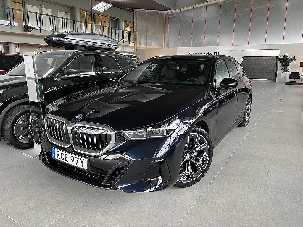 BMW 530e