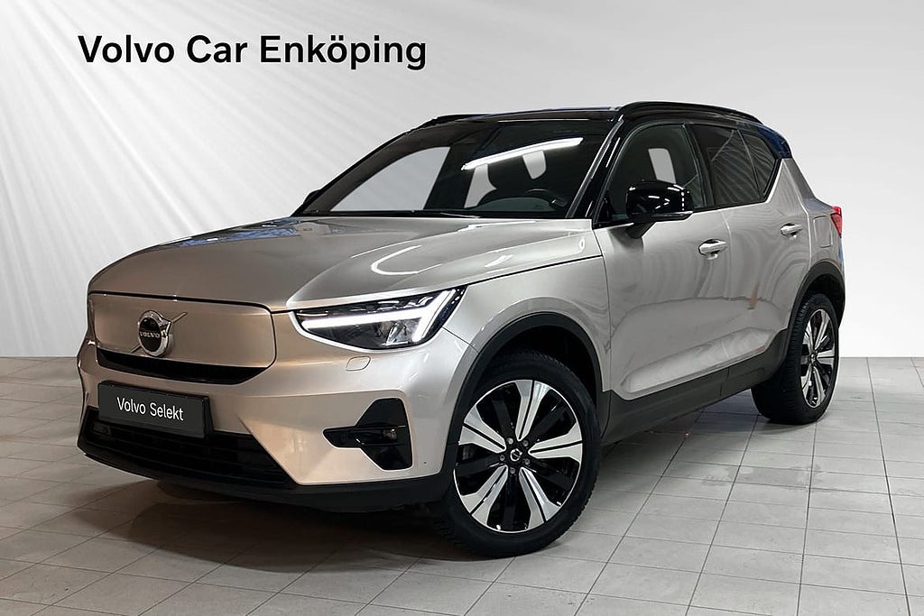 Volvo XC40 Recharge Single Motor Plus Edition DRAG (SELEKT)