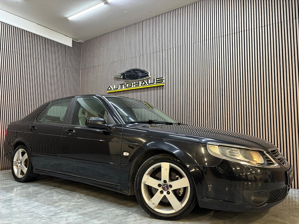 Saab 9-5 SportSedan 2.3t 185 hk BioPower Vectorn Skinn 1,95%