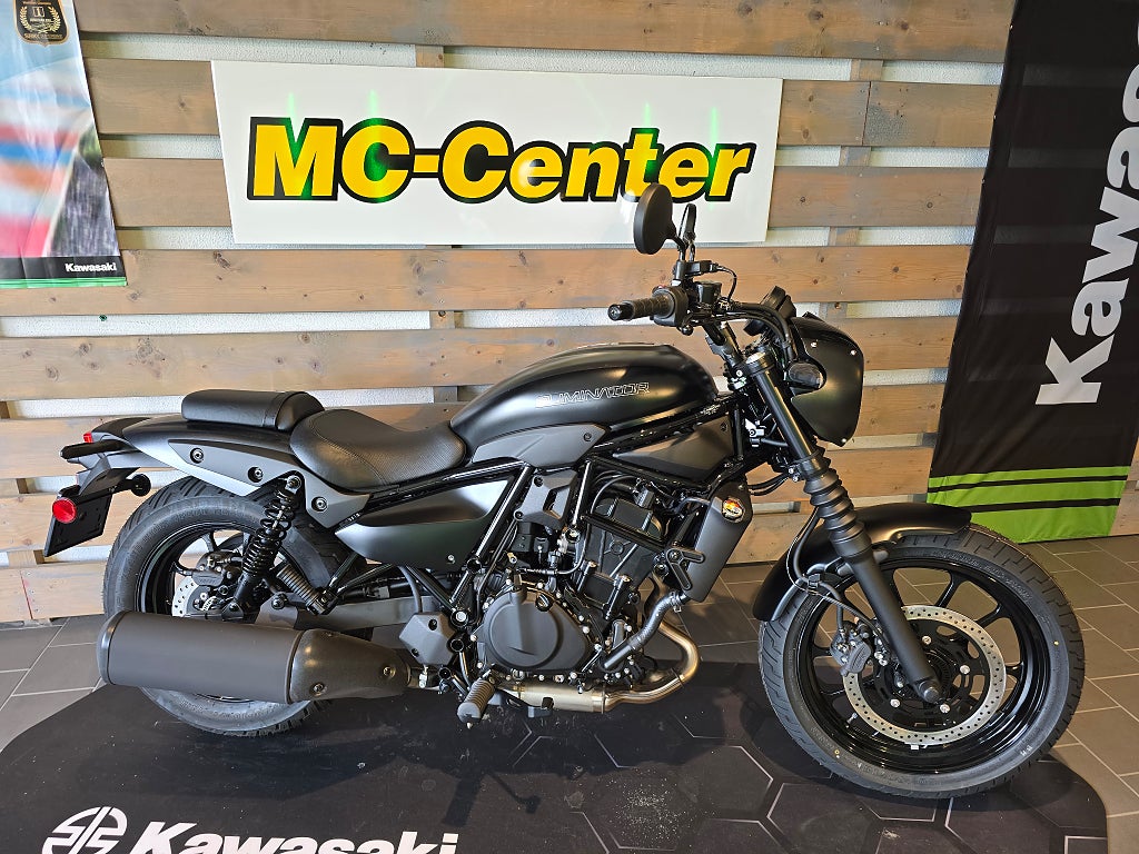 Kawasaki Eliminator 500 SE KAMPANJ A2