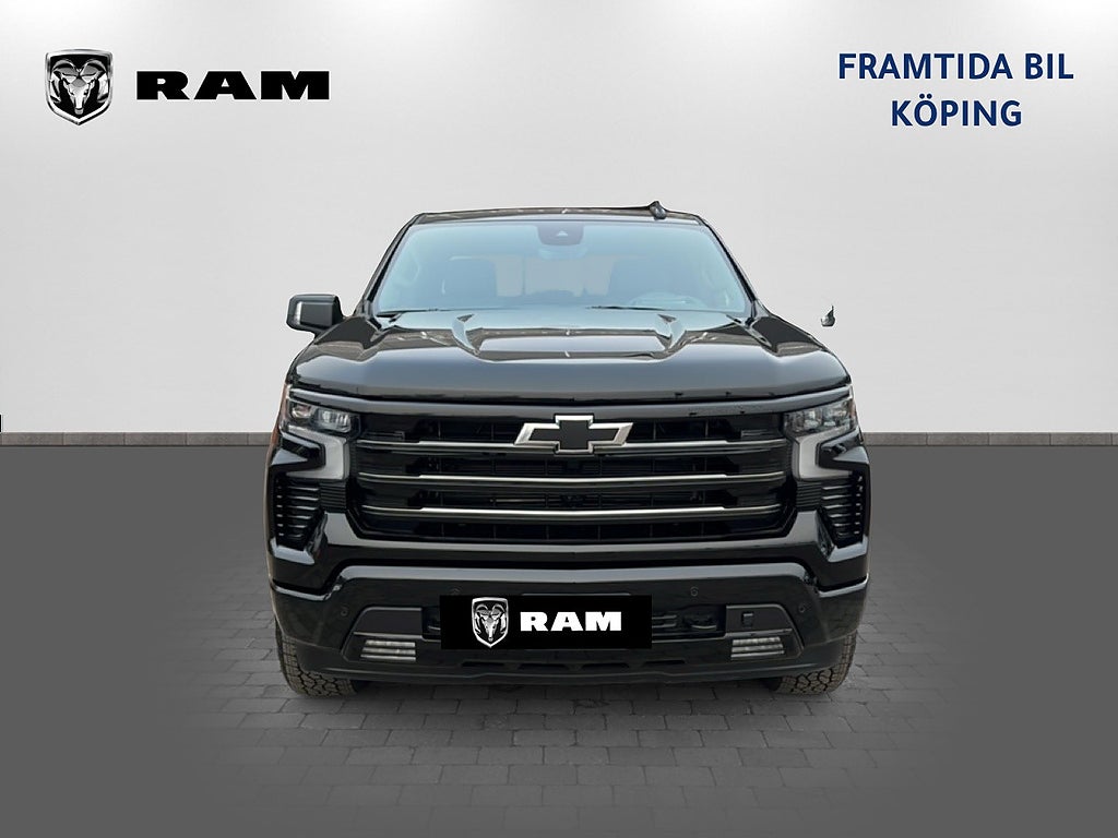 Chevrolet Silverado 3.0 Duramax High Country Midnight Edition