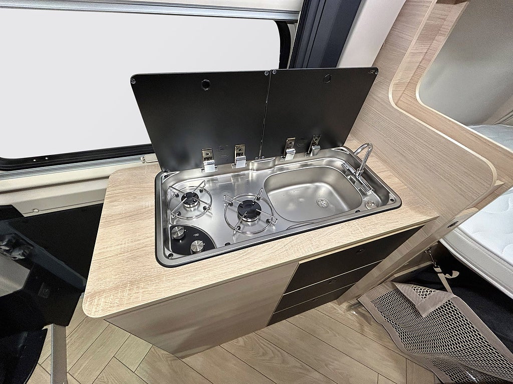 CHALLENGER V114S SPORT 540 lång AUTOMAT ADAPTIV FARTHÅLLARE 2026 - miniatyr 10