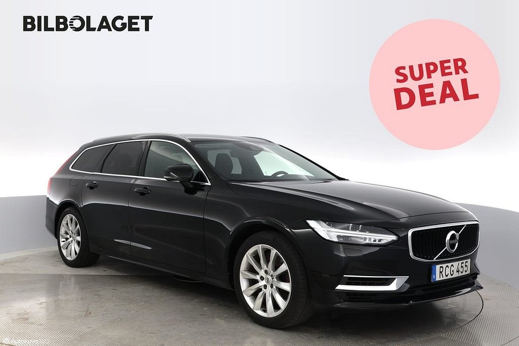 Volvo V90 T8 TE Momentum Advanced Edition * SUPERDEAL *