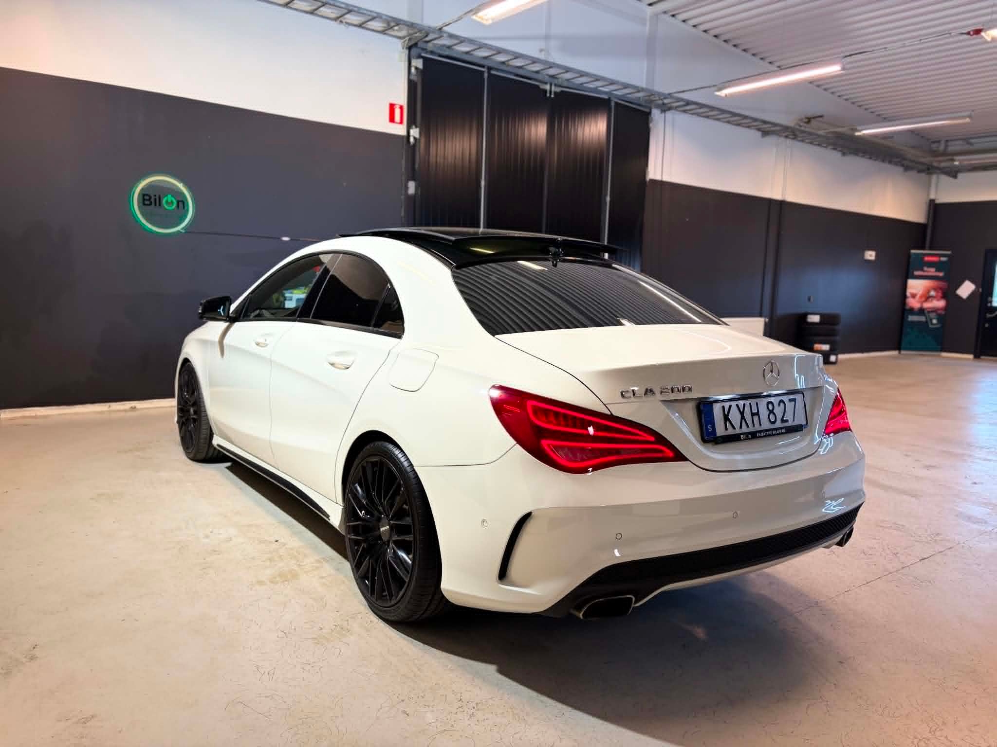 Mercedes-Benz CLA 2015, kuva 4/35