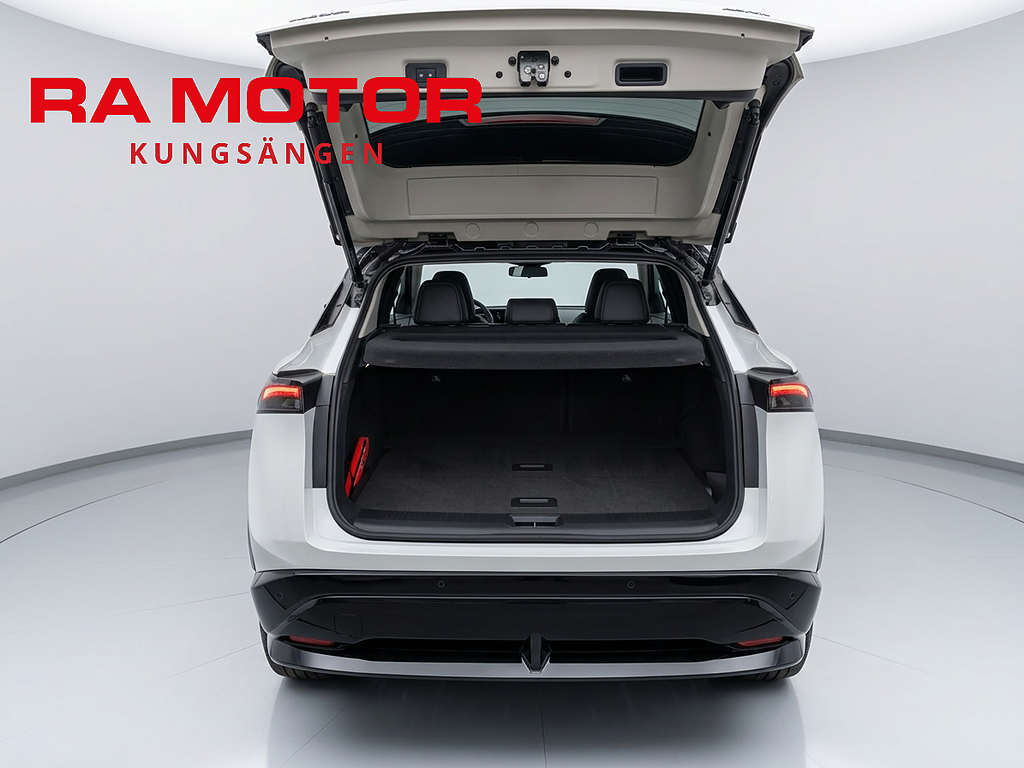 Nissan Ariya 87kwh E-4orce Advance | 4WD | LAGERKAMPANJ (2 st kvar) 2024