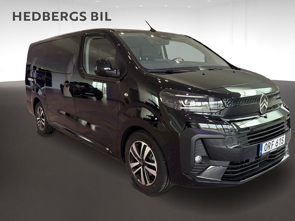 Citroën SpaceTourer 2.2 BlueHDi AUT Max DEMOBIL