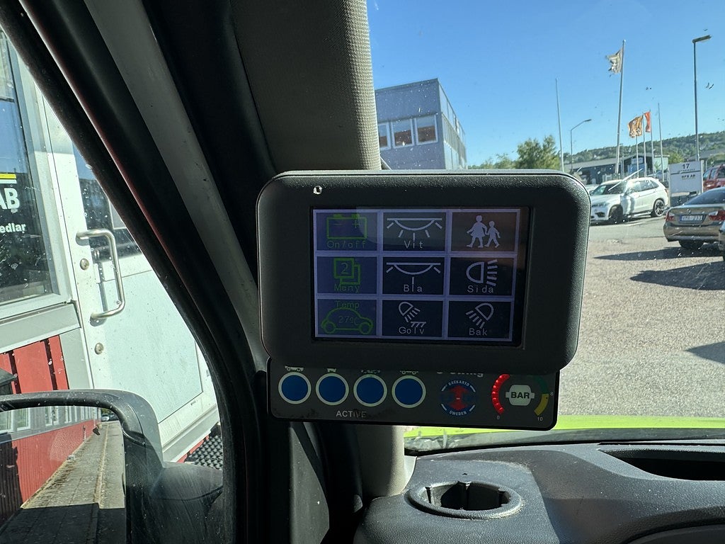 Renault master 3.5 T 2.3 dCi RWD Euro 6 | MOMS | FÄRDTJÄNST