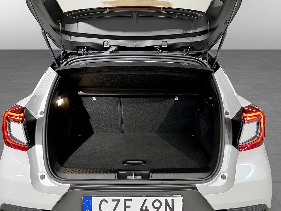 Bild på Mitsubishi ASX MHEV Intense 160hk Aut - DEMO