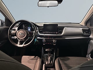 Kia Stonic 1.0 T-GDI DCT Advance Drag Mvärm Kamera CarPlay SoV – bild 8