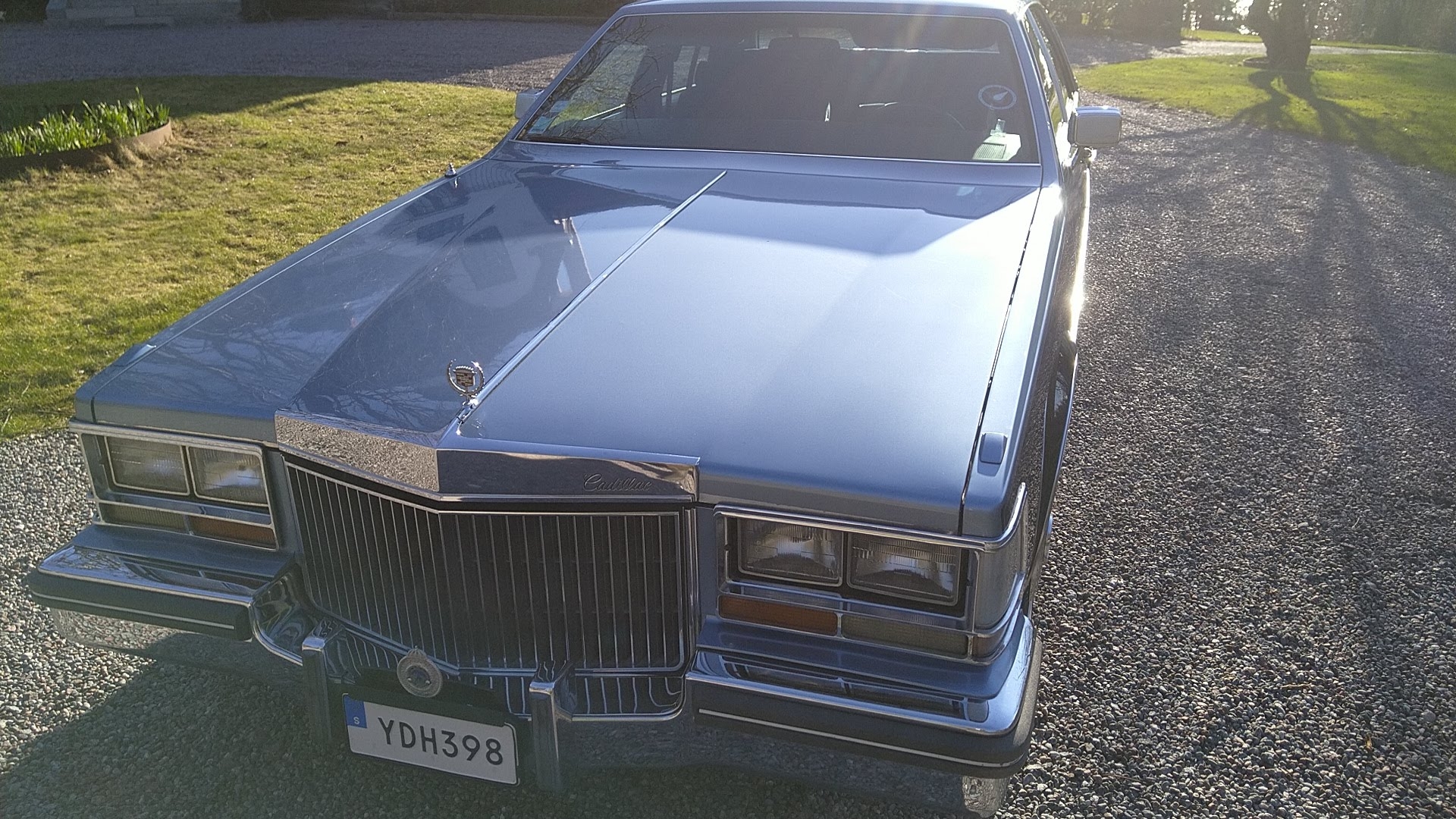 Cadillac Seville 6.0 V8 1980, bild 2/44