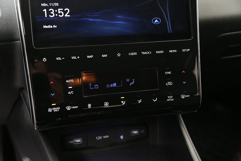 Hyundai Tucson 1,6 PHEV 265HK 6AT 4WD Advanced Skinn Motorv  Dragkrok
