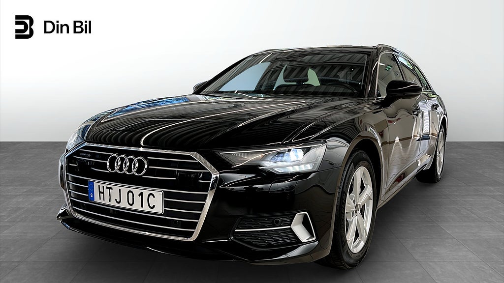 Audi A6 Avant 40 TDI quattro Proline Sport 204 hk S tronic