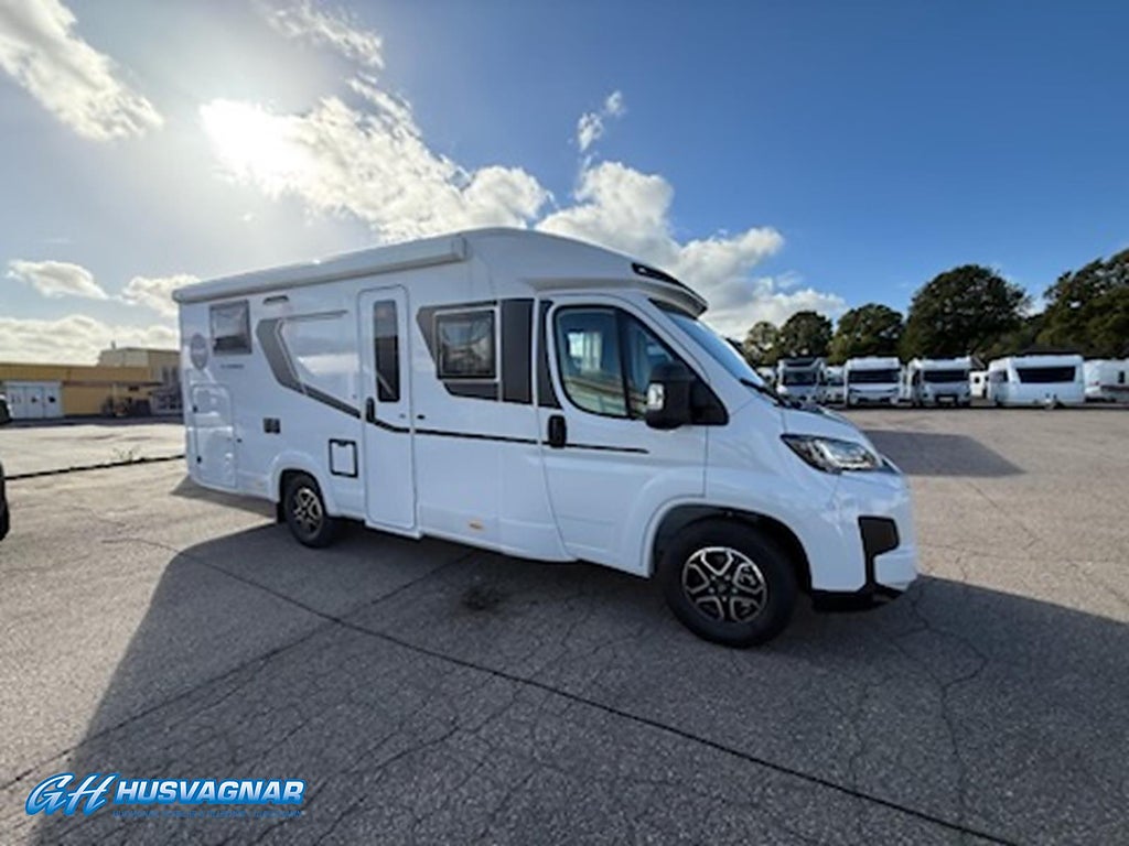 Adria COMPACT SELECT DL -140HP 35L