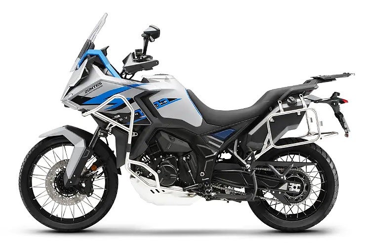 Zontes 703F Adventure 21/18