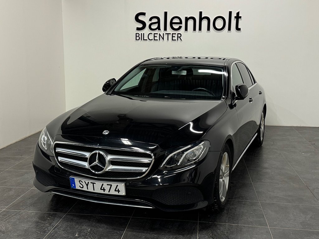 Mercedes-Benz E 220 d 9G-Tronic Avantgarde Euro 6