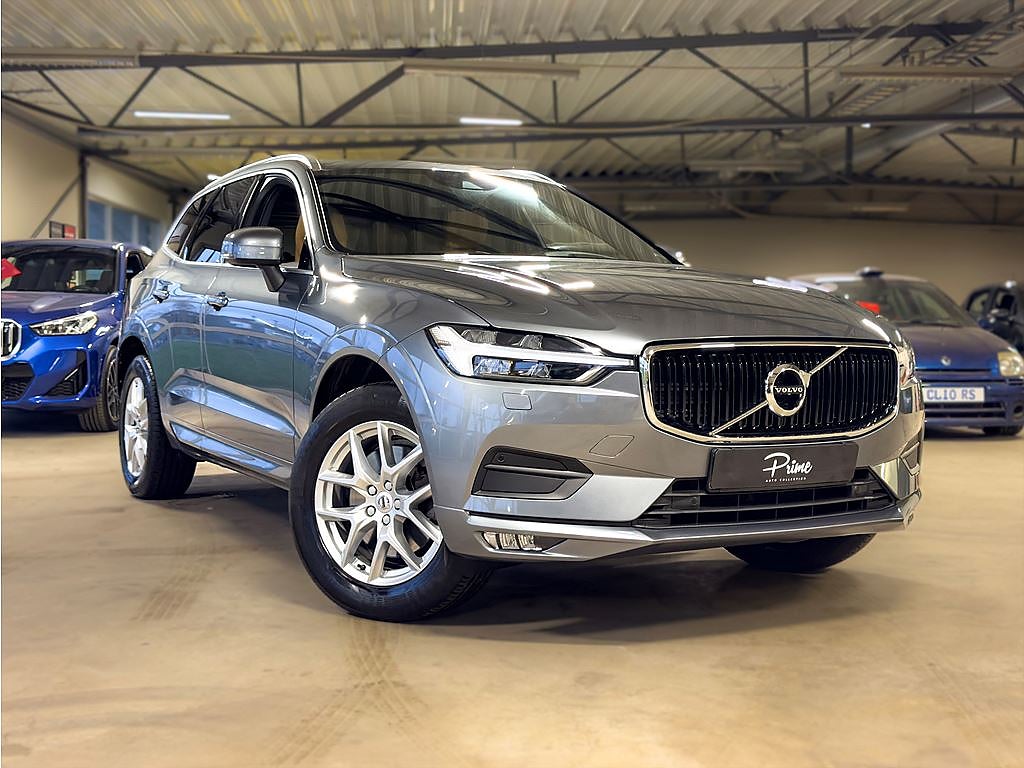 Volvo XC60 T5 | Skinn | Kamera | Drag