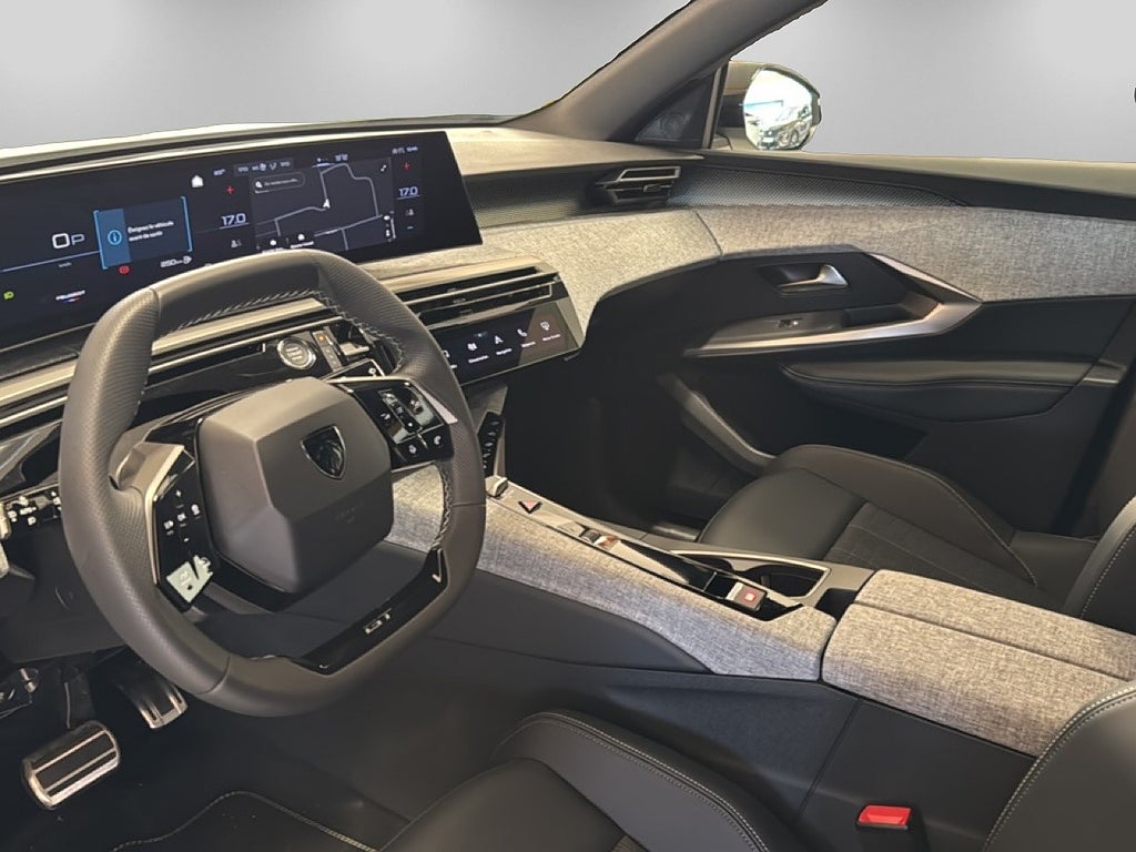 Peugeot 3008 Hybrid 145 1.2 PureTech 145 e-DSC Drag/Demobil – bild 8