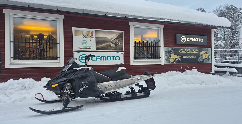 Lynx Boondocker 3700