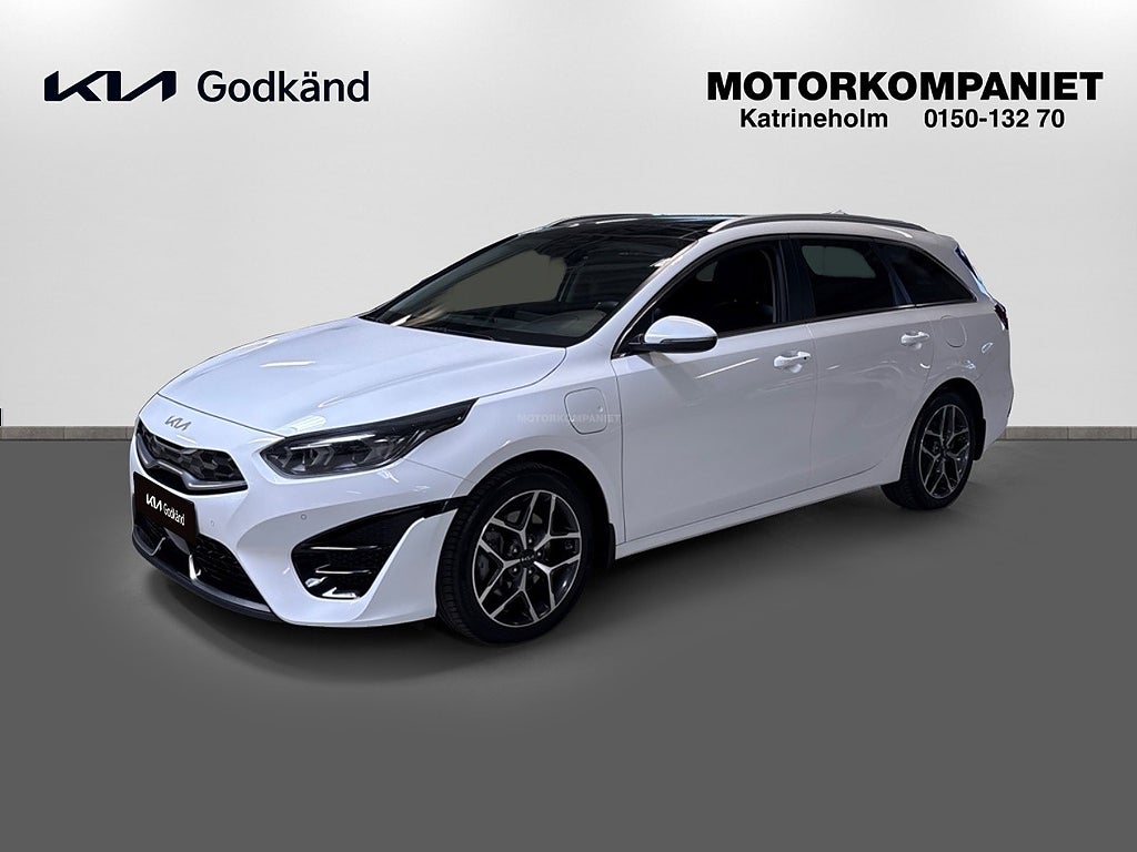 Kia Ceed SW Plug-in Hybrid Advance Plus 
