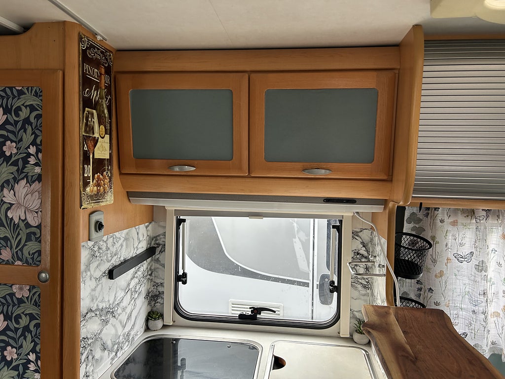 Hymer TRAMP 2003 - miniatyr 19