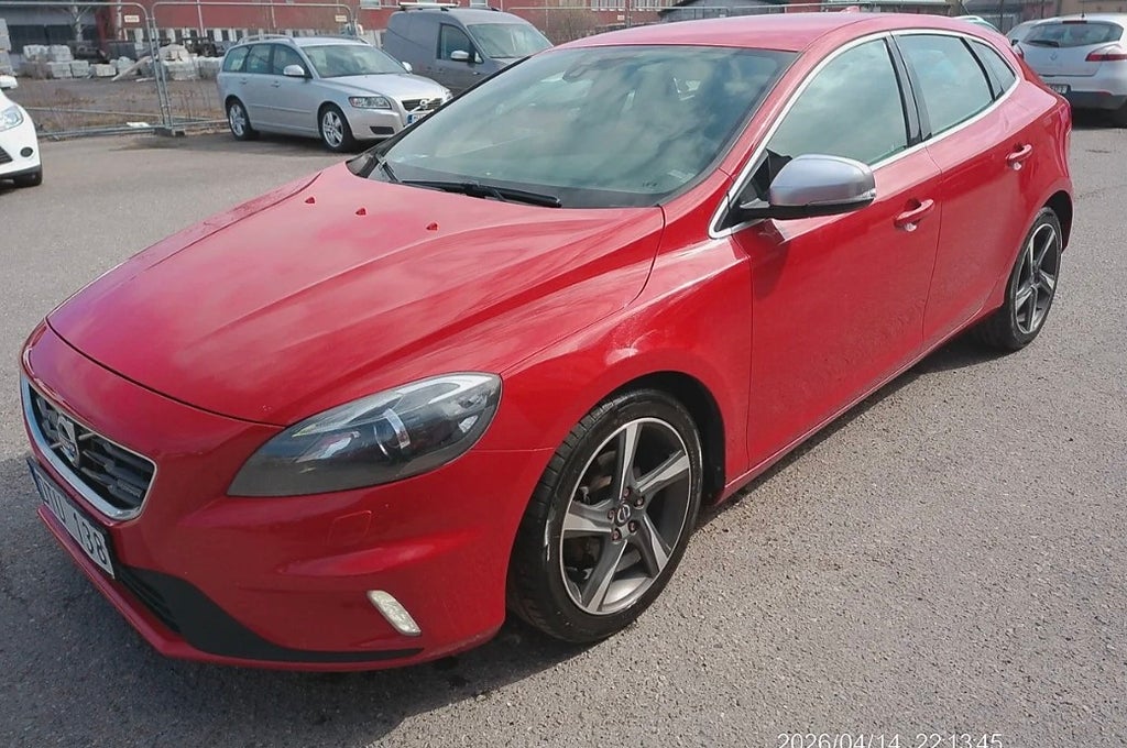 Volvo V40 D2 R-Design Euro 5