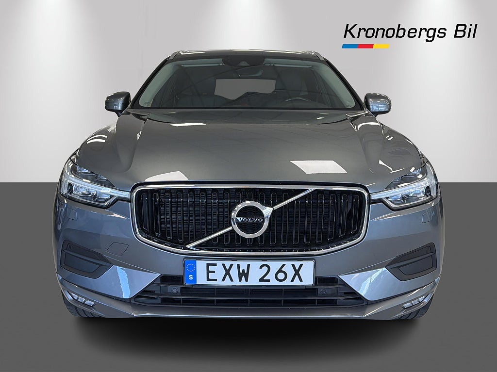 Volvo XC60 D4 Geartronic Momentum Advanced Edition  – bild 2