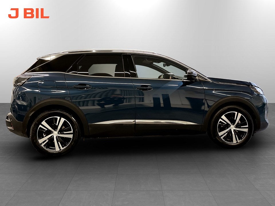 Bild på Peugeot 3008 GT 1.2 PT 130hk Aut - B-KAMERA, CARPLAY