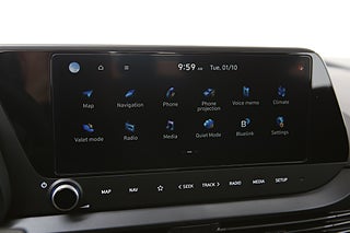 SUV Hyundai Bayon 20 av 22